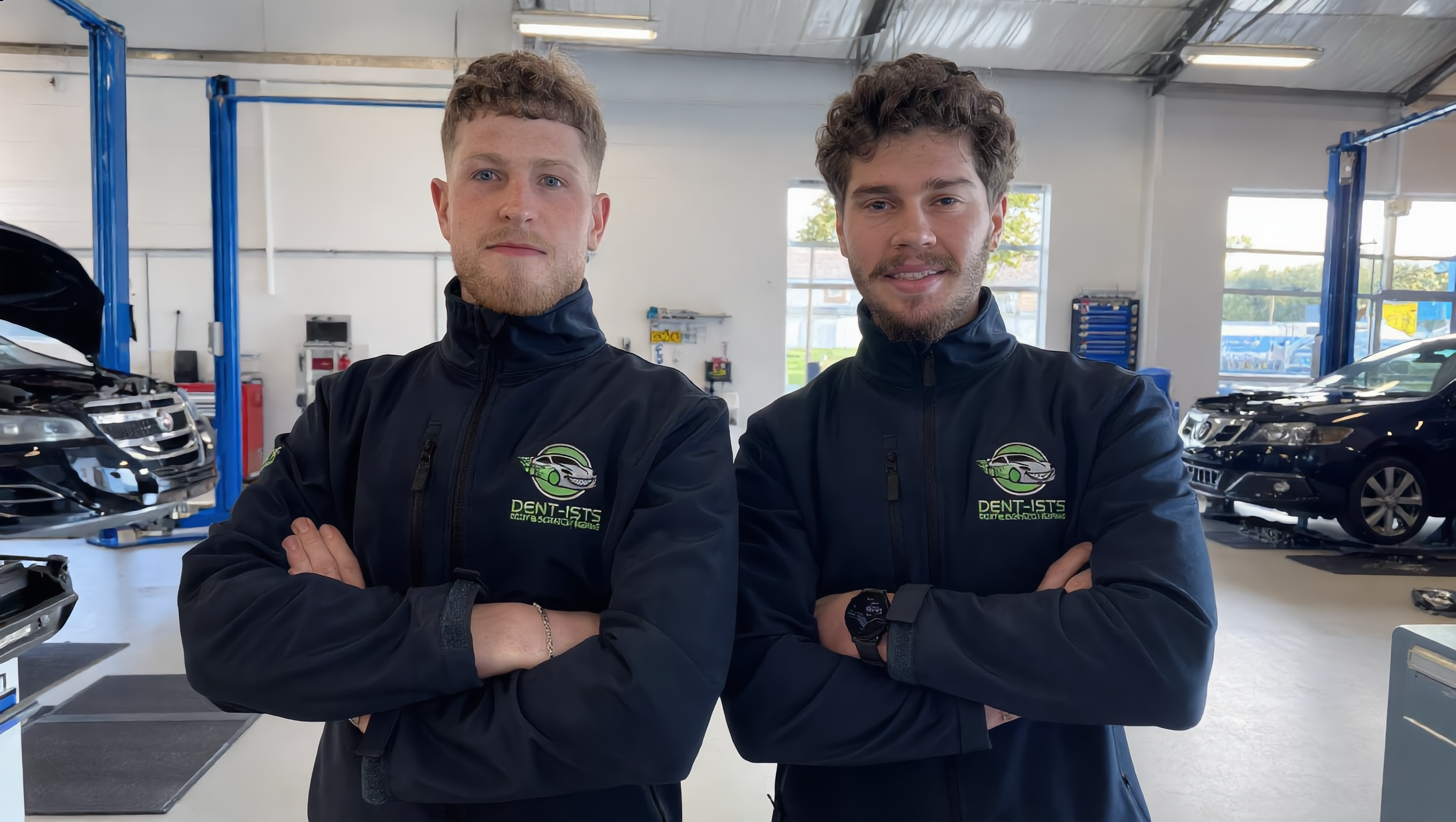 Dent-ists Cardiff Team