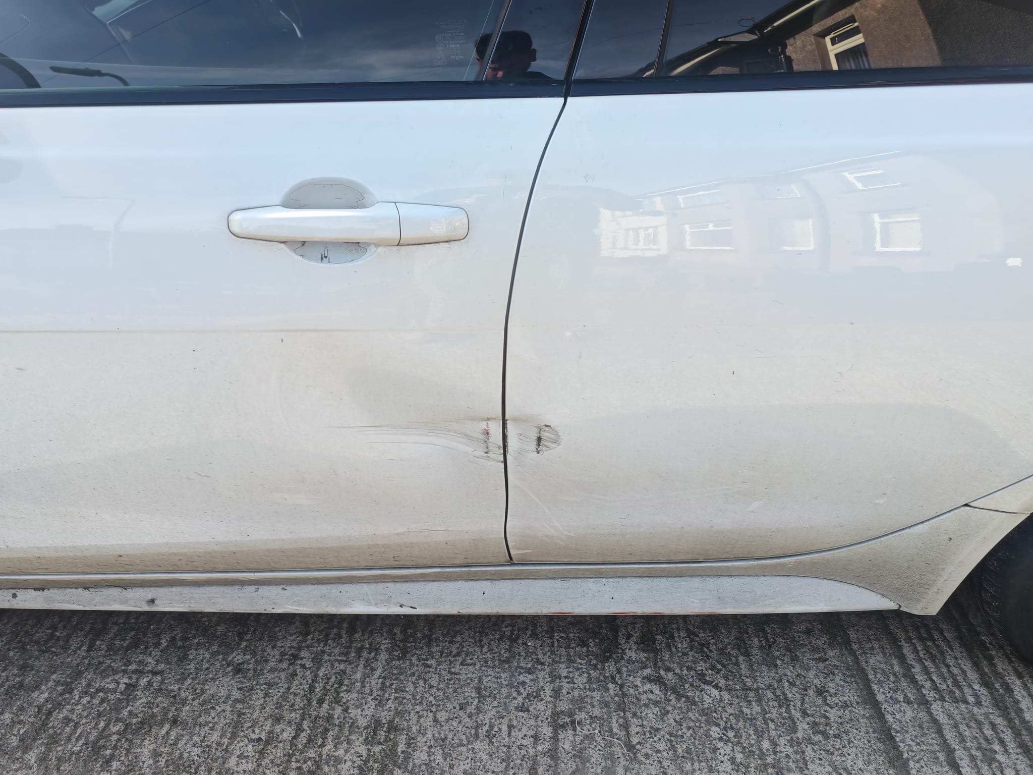 SMART Repair vs Body Shop