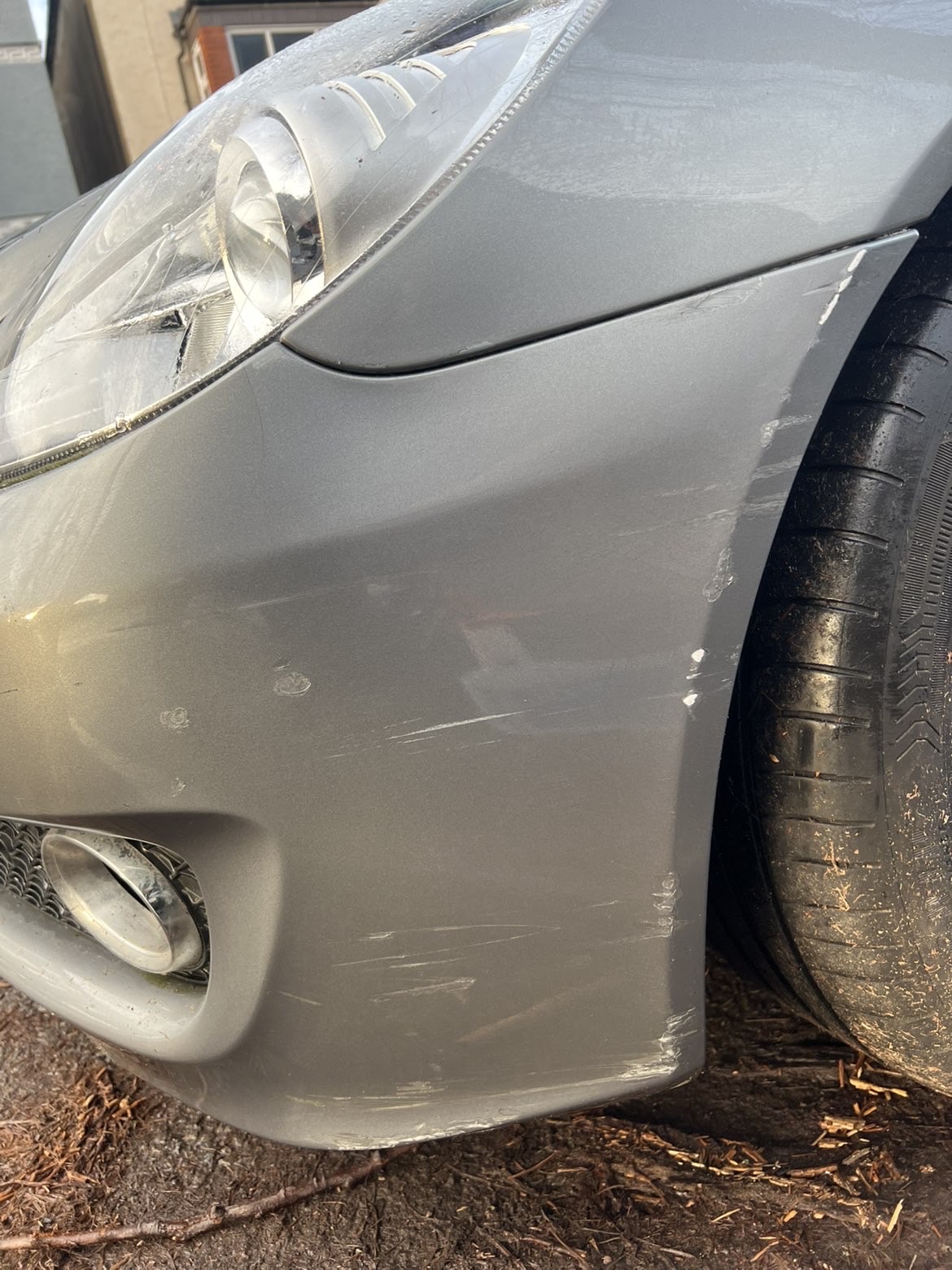 Bumper Repair Cardiff